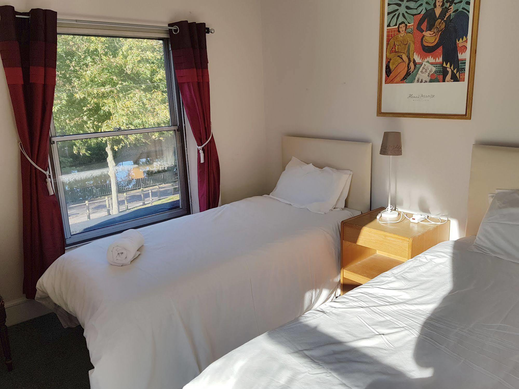Stay Norwich Apartments Riverside With Free Parking Εξωτερικό φωτογραφία