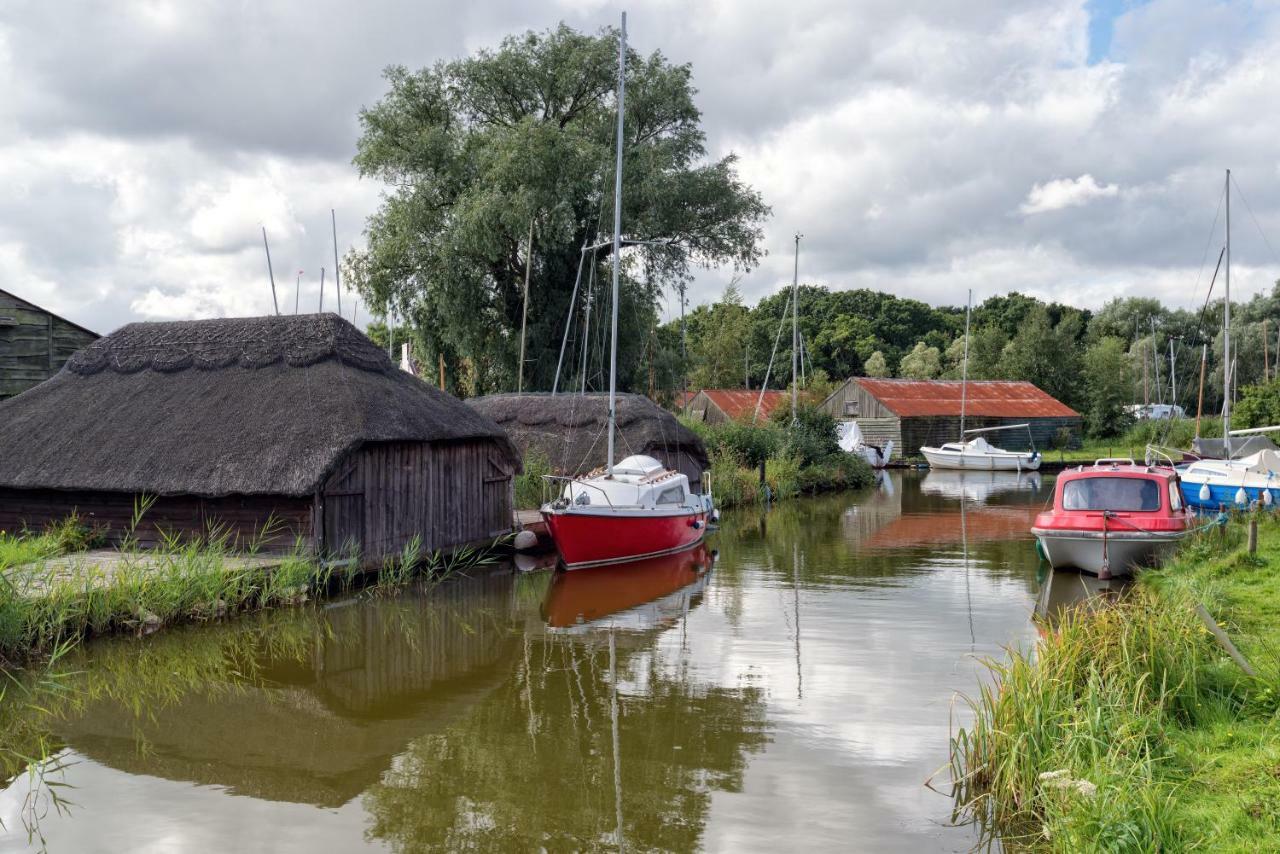 Stay Norwich Apartments Riverside With Free Parking Εξωτερικό φωτογραφία