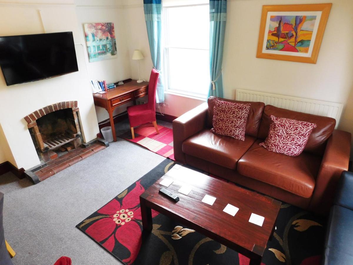 Stay Norwich Apartments Riverside With Free Parking Εξωτερικό φωτογραφία