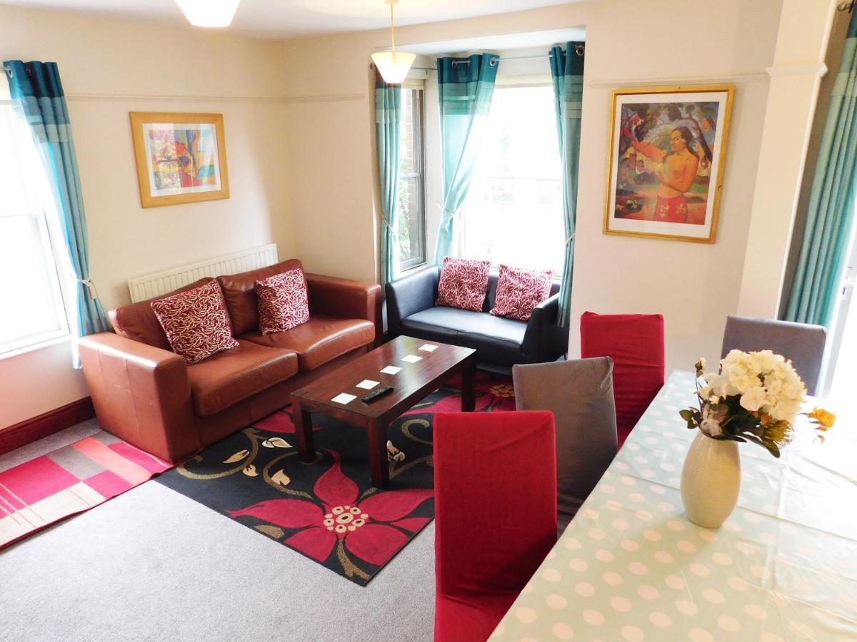Stay Norwich Apartments Riverside With Free Parking Εξωτερικό φωτογραφία